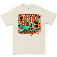 Bone virgo turquoise cowhide Premium Tee - RanaPortraitStore