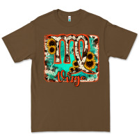 Cacao virgo turquoise cowhide Premium Tee - RanaPortraitStore