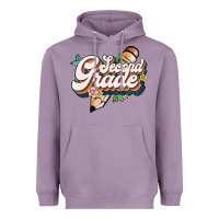 Lavender second grade Heavyweight Hoodie - JahusDesignShop