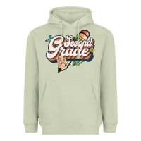 Matcha second grade Heavyweight Hoodie - JahusDesignShop