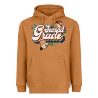 Meerkat second grade Heavyweight Hoodie - JahusDesignShop