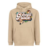 Mushroom second grade Heavyweight Hoodie - JahusDesignShop