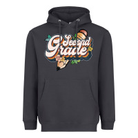 Smoke second grade Heavyweight Hoodie - JahusDesignShop