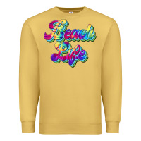 Antique Gold beach life Premium Sweatshirt - JahusDesignShop
