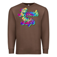 Chestnut beach life Premium Sweatshirt - JahusDesignShop