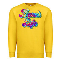 Lemon beach life Premium Sweatshirt - JahusDesignShop
