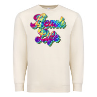 Sandshell beach life Premium Sweatshirt - JahusDesignShop