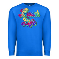 True Royal beach life Premium Sweatshirt - JahusDesignShop