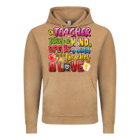 Vintage Camel a Teacher Takes a Hand Opens a mind and Touches A Vintage Hoodie - CowhideDigitalArt