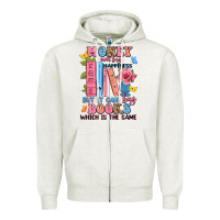 Oatmeal Heather money can't buy happiness but it can buy books whi Zipper Hoodie - JahusDesignShop