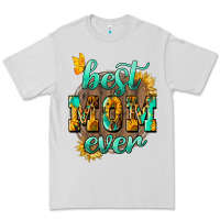 Dove Grey Best Mom ever mother's day Premium Tee - HowdyJamesFarm