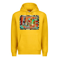 Lemon western back to school 4th grade Premium Hoodie - Jasminsmagicworld