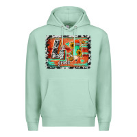 Seafoam western back to school 4th grade Premium Hoodie - Jasminsmagicworld