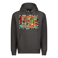 Smoke western back to school 4th grade Premium Hoodie - Jasminsmagicworld