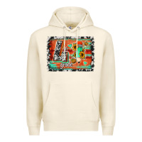 Tofu western back to school 4th grade Premium Hoodie - Jasminsmagicworld