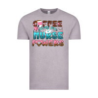 Vintage Zinc coffee gives me nurse powers bbs Vintage Tee - BundleAndBundleShop