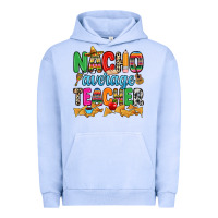 Pigment Grape Ice Nacho average Teacher Urban Hoodie - RanaPortraitStore