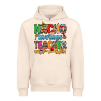 Sandshell Nacho average Teacher Urban Hoodie - RanaPortraitStore