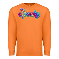 Carrot spooky Premium Sweatshirt - JahusDesignShop