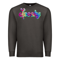 Smoke spooky Premium Sweatshirt - JahusDesignShop