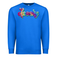 True Royal spooky Premium Sweatshirt - JahusDesignShop