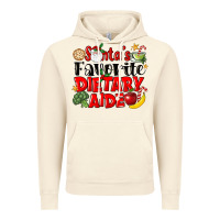 Vintage Artic santas favorite dietary aide Vintage Hoodie - LillyAllenDesigns