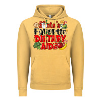 Vintage Mustard santas favorite dietary aide Vintage Hoodie - LillyAllenDesigns