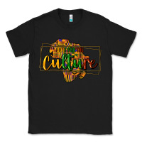 Black Do it for the culture Classic Tee - HowdyJamesFarm