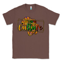 Chestnut Do it for the culture Classic Tee - HowdyJamesFarm