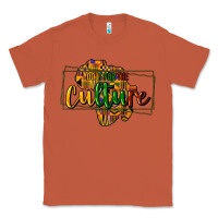Copper Do it for the culture Classic Tee - HowdyJamesFarm