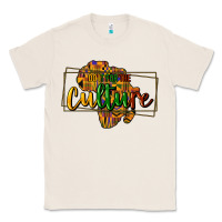 Natural Do it for the culture Classic Tee - HowdyJamesFarm