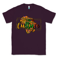 Plum Do it for the culture Classic Tee - HowdyJamesFarm