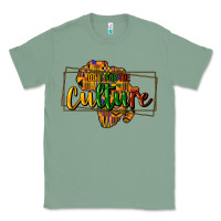 Sage Do it for the culture Classic Tee - HowdyJamesFarm