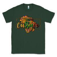 Sports Green Do it for the culture Classic Tee - HowdyJamesFarm