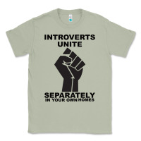 Matcha introverts unite seperately in your own homes Classic Tee - Bettercallsaul