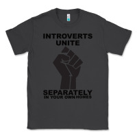 Smoke introverts unite seperately in your own homes Classic Tee - Bettercallsaul