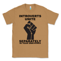 Toasted Coconut introverts unite seperately in your own homes Classic Tee - Bettercallsaul