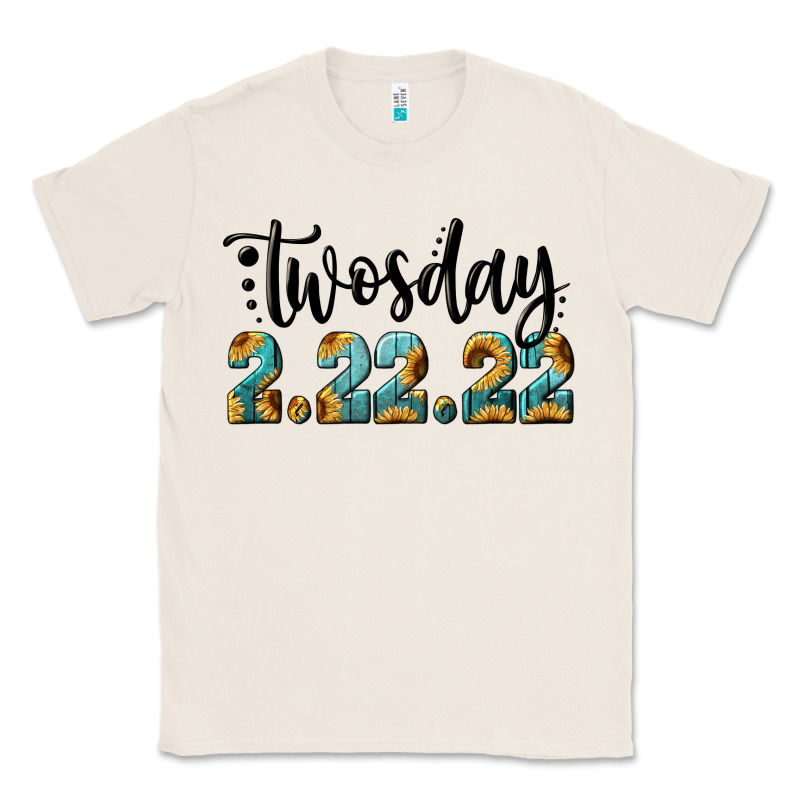 2 22 22 Twosday Classic Tee by RanaPortraitStore | Teevron
