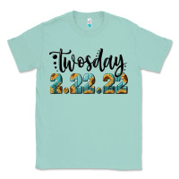 Seafoam 2 22 22 twosday Classic Tee - RanaPortraitStore