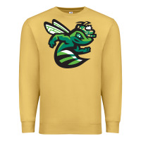 Antique Gold augusta gifts,  greenjackets Premium Sweatshirt - DesigneFamous