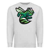 Dove Grey augusta gifts,  greenjackets Premium Sweatshirt - DesigneFamous