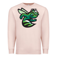 Pale Pink augusta gifts,  greenjackets Premium Sweatshirt - DesigneFamous