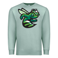 Seafoam augusta gifts,  greenjackets Premium Sweatshirt - DesigneFamous