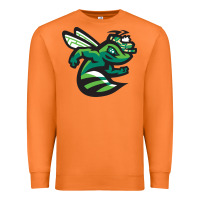 Carrot augusta gifts,  greenjackets Premium Sweatshirt - DesigneFamous