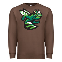 Chestnut augusta gifts,  greenjackets Premium Sweatshirt - DesigneFamous