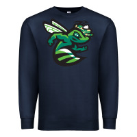 Navy augusta gifts,  greenjackets Premium Sweatshirt - DesigneFamous