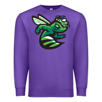 Purple augusta gifts,  greenjackets Premium Sweatshirt - DesigneFamous
