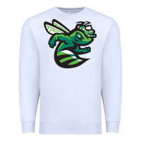 White augusta gifts,  greenjackets Premium Sweatshirt - DesigneFamous