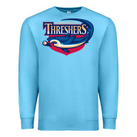Ocean Blue clearwater gifts,  threshers Premium Sweatshirt - DesigneFamous