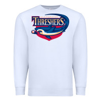 White clearwater gifts,  threshers Premium Sweatshirt - DesigneFamous